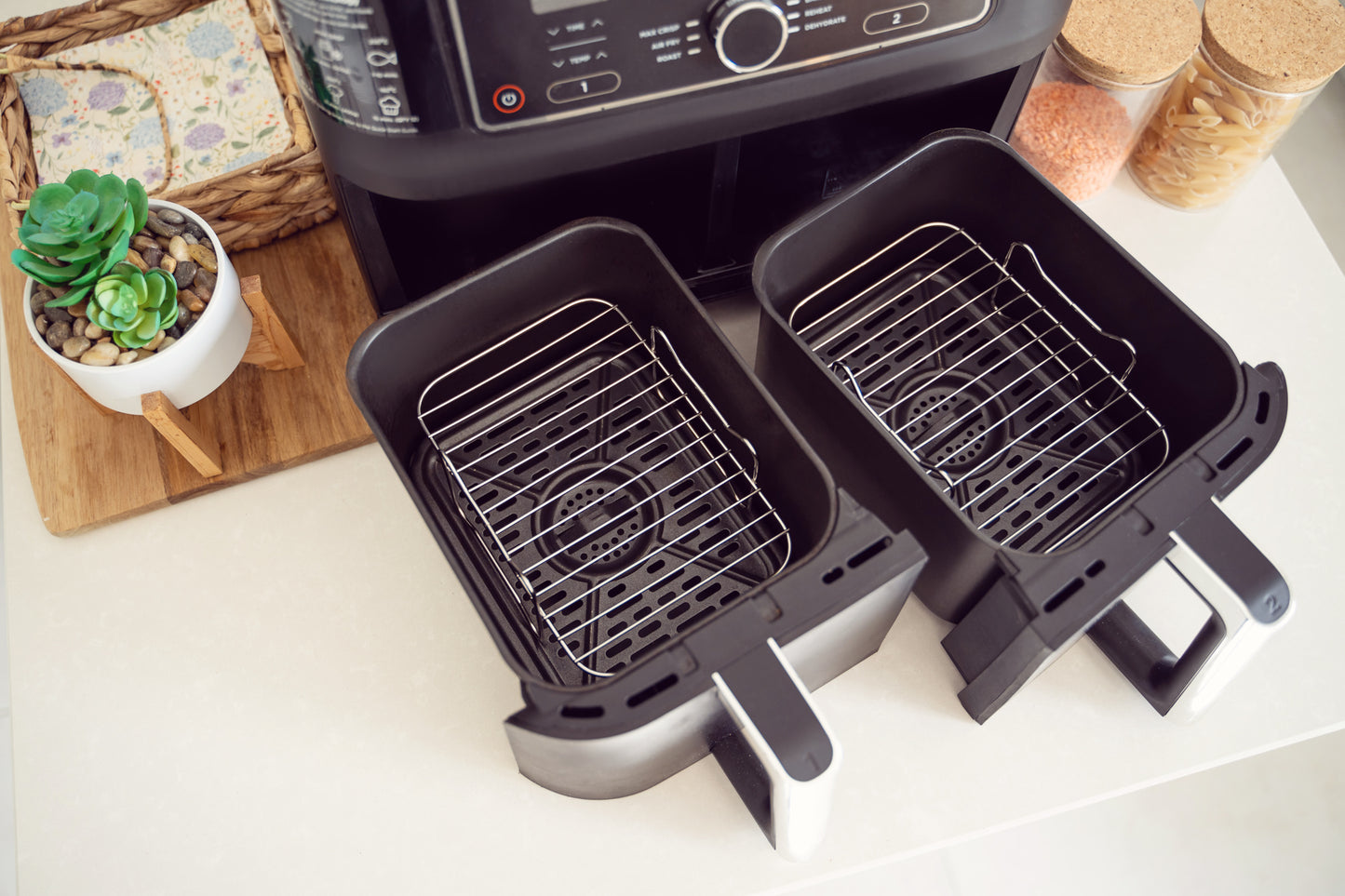 Air Fryer Shelf Insert