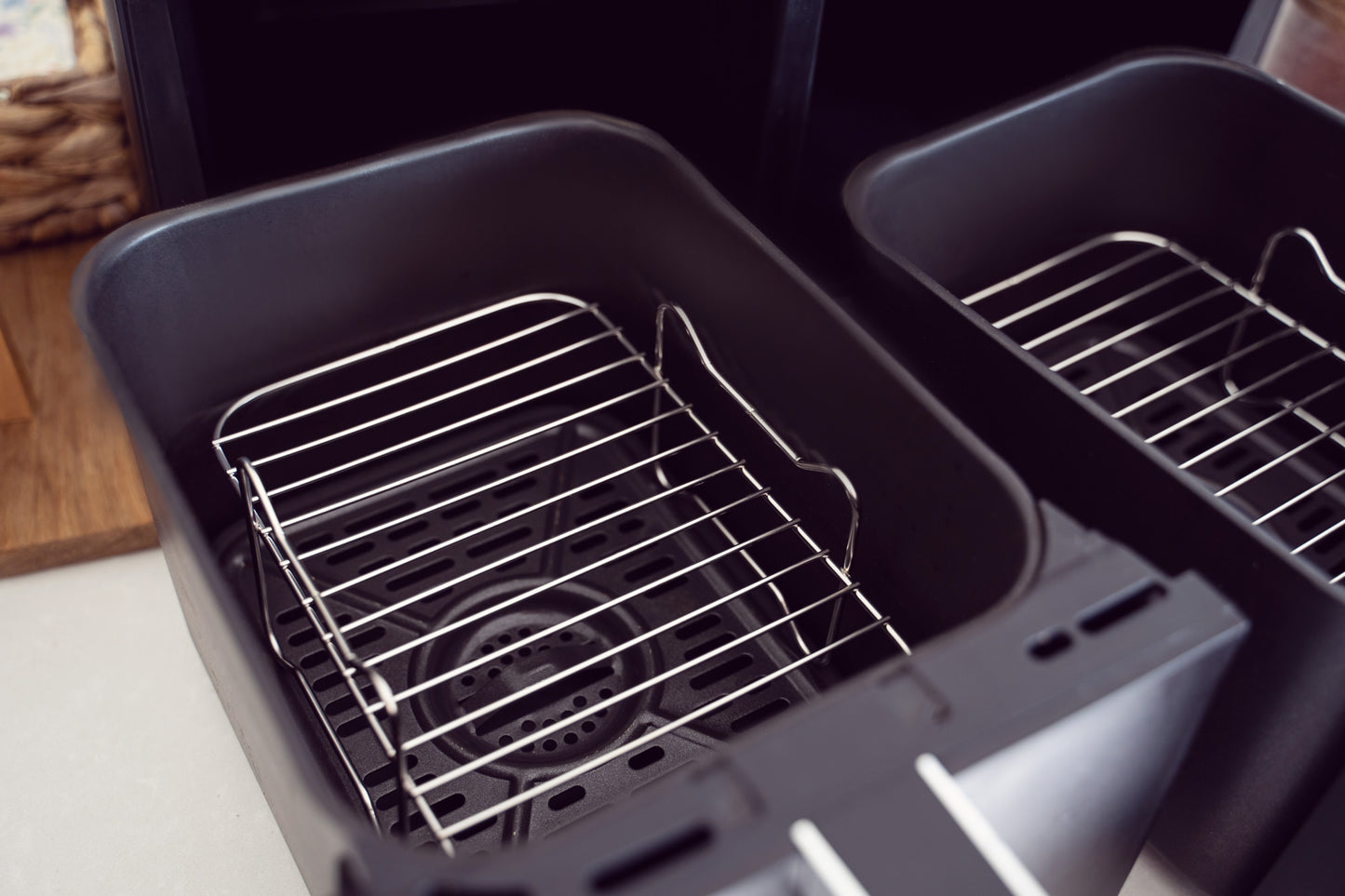 Air Fryer Shelf Insert