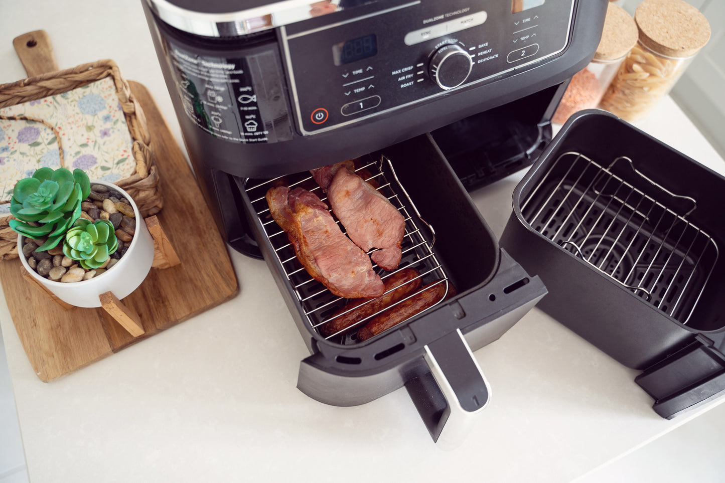 Air Fryer Shelf Insert