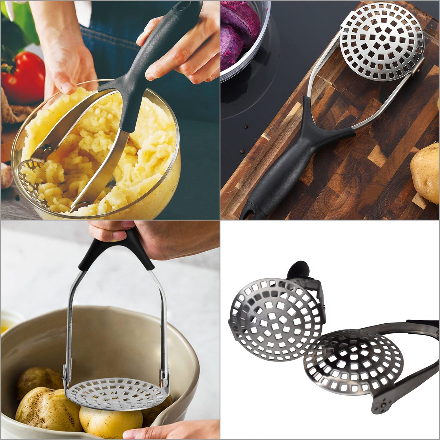 Folding Masher