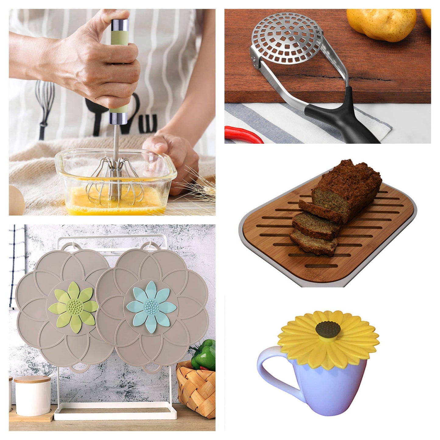 Kitchen Academics Product Bundle