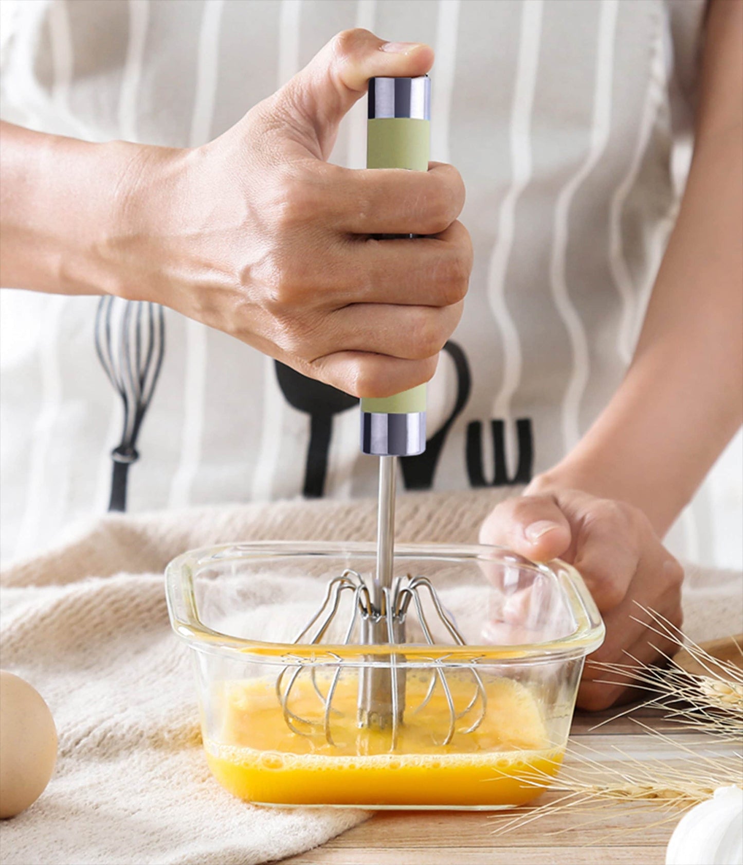 Spin Whisk